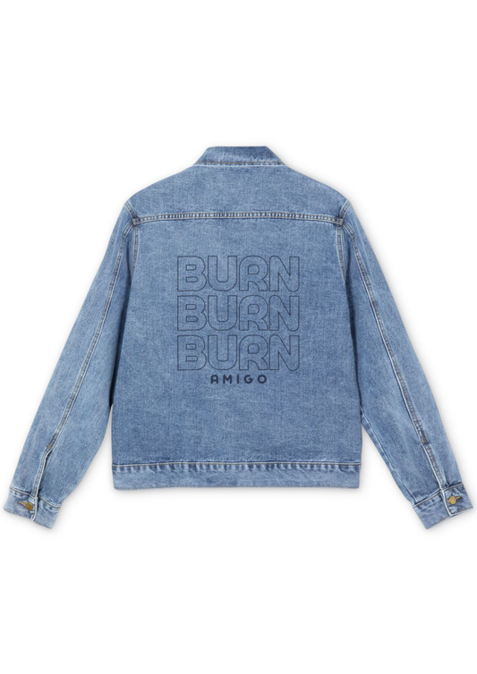 Burn Amigo Denim Jacket