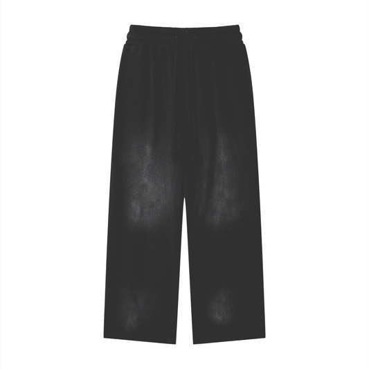 Sunfade Loose Fit Cotton Sweatpants