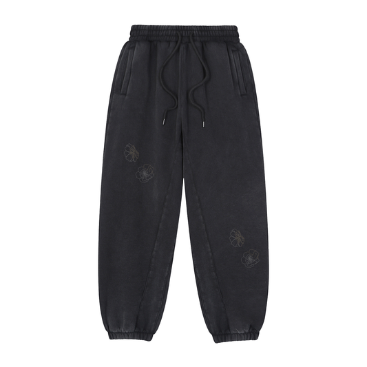 Fleeced Jogger Sweatpants