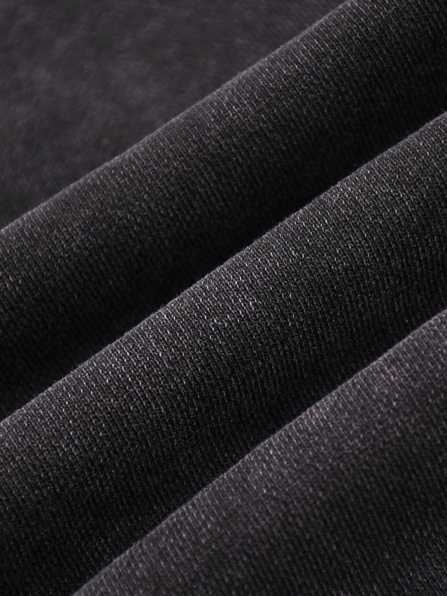 Snow Washed Straight Leg Pants