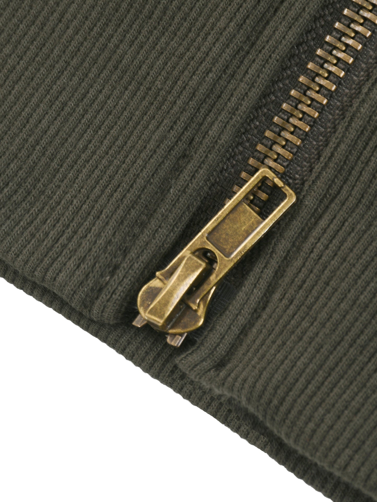 Dolman Sleeve Zip-Through Fleece Hoodie