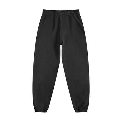 Vintage Washed Cotton Sweatpants