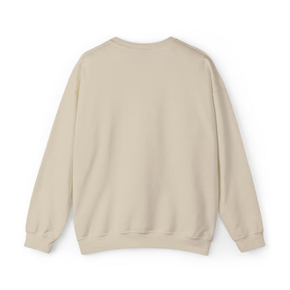 مسافر Embroidered Crewneck Sweatshirt — Musafir