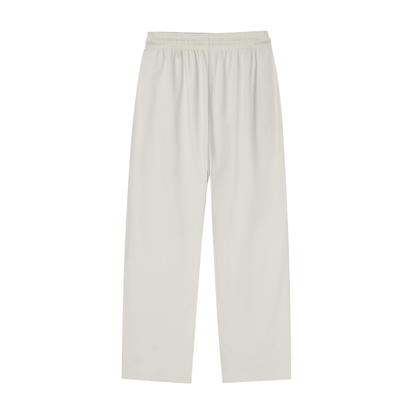 Mesh-Lined Quick-Dry Athletic Leg Pants