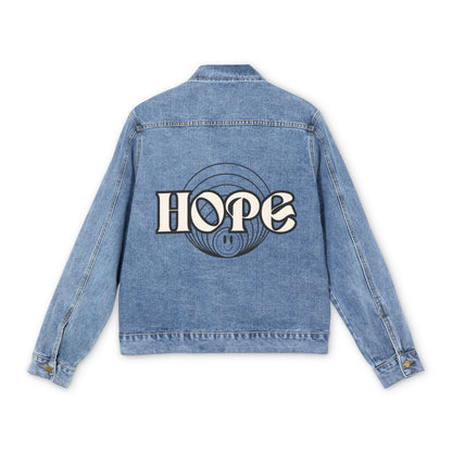 Hope Men's Denim Jacket