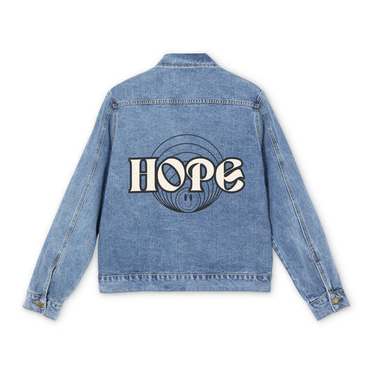 Hope Men's Denim Jacket