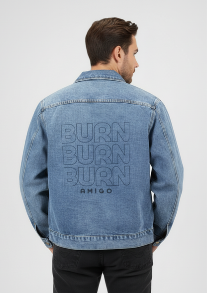 Burn Amigo Denim Jacket