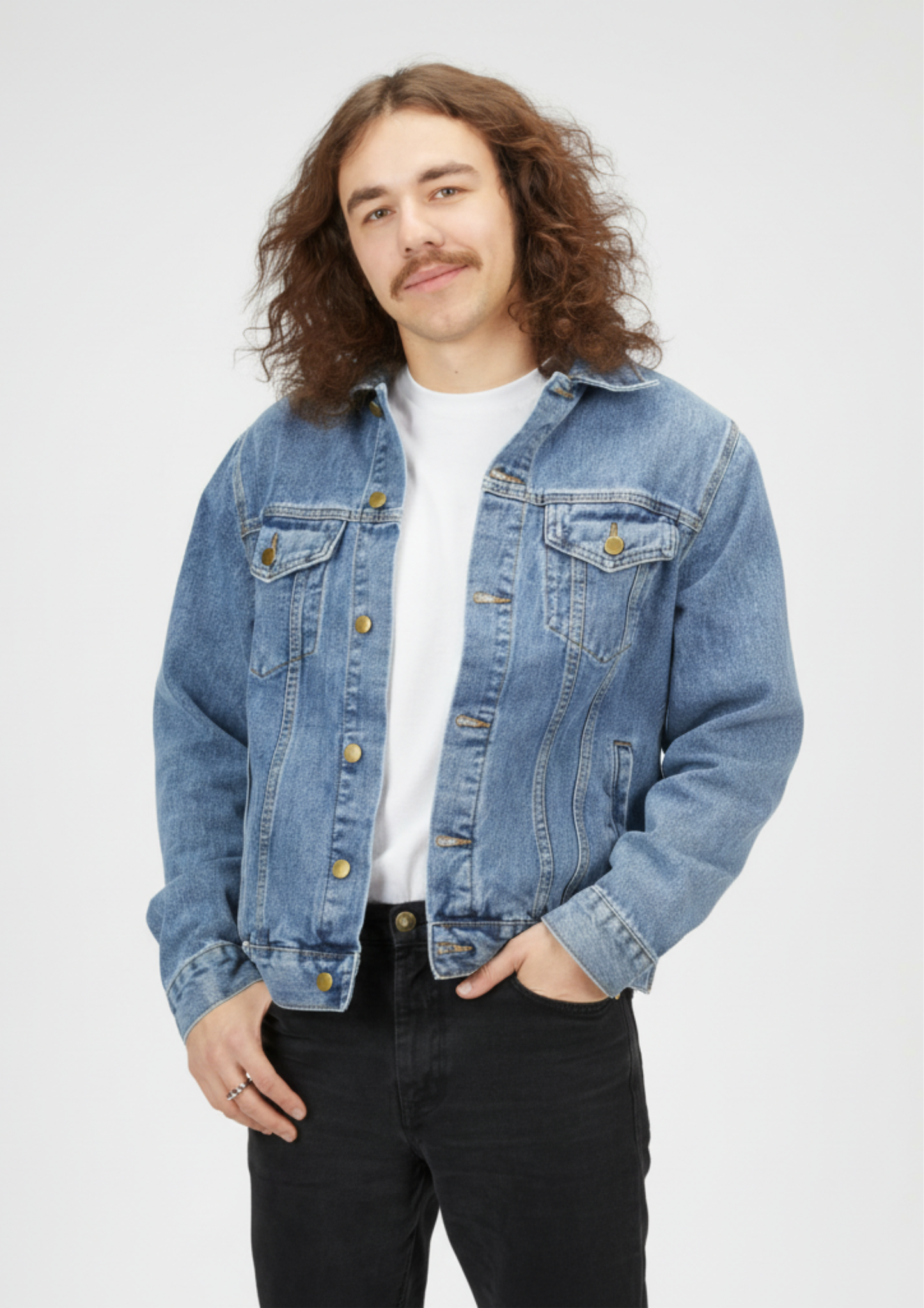 Burn Amigo Denim Jacket
