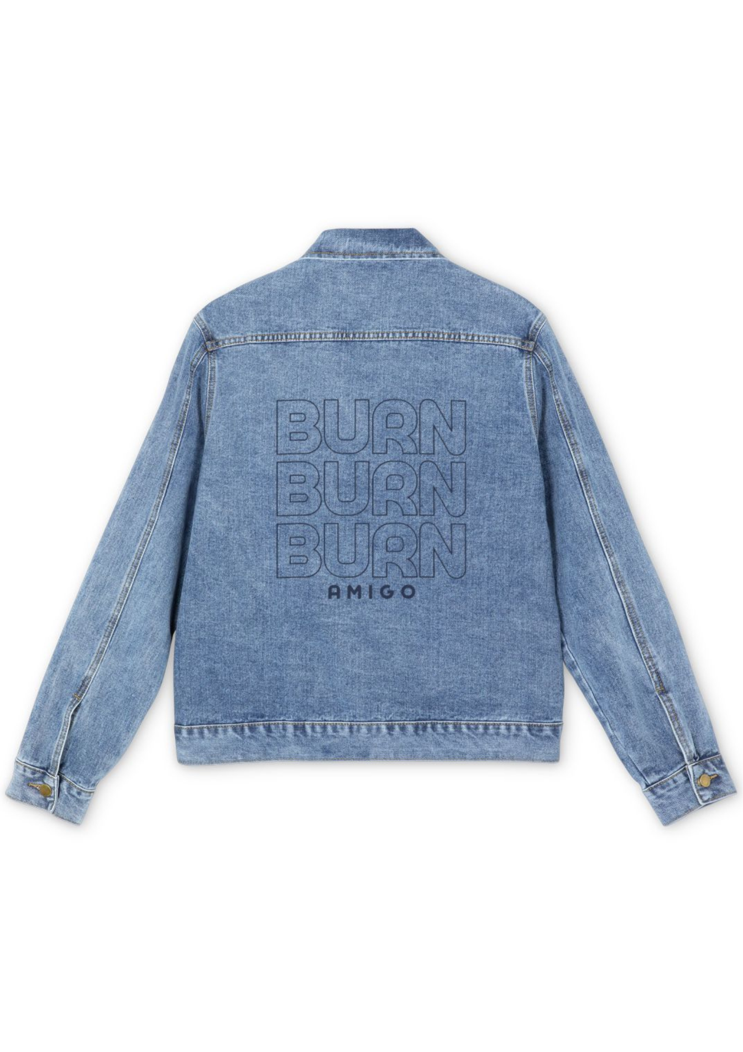 Burn Amigo Denim Jacket