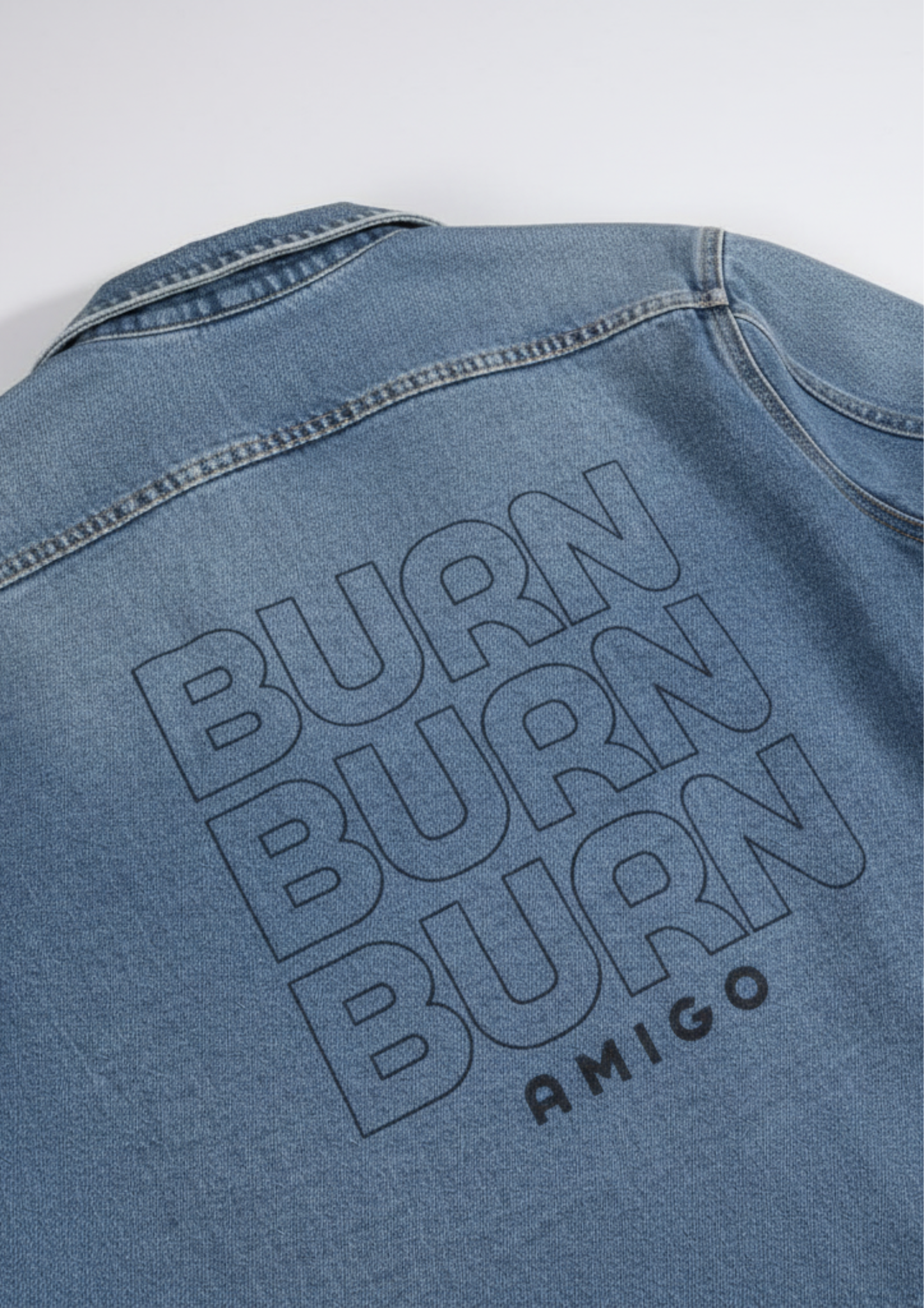 Burn Amigo Denim Jacket