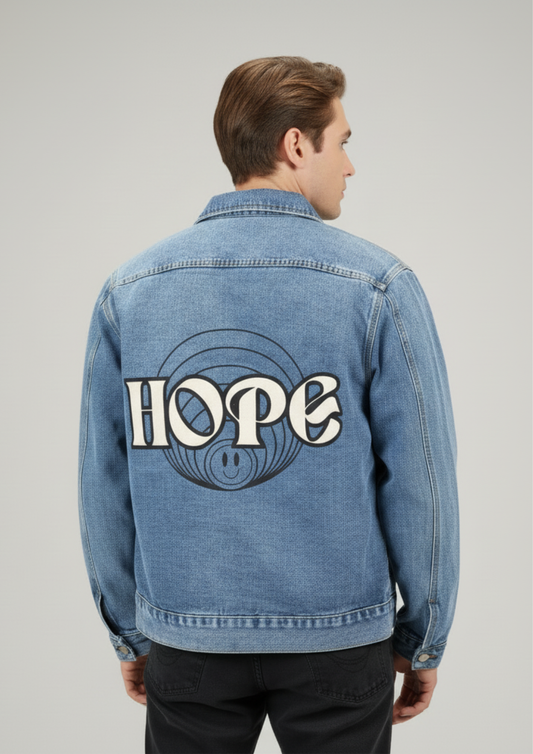 Hope Men's Denim Jacket
