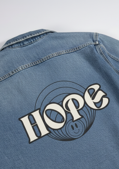 Hope Men's Denim Jacket