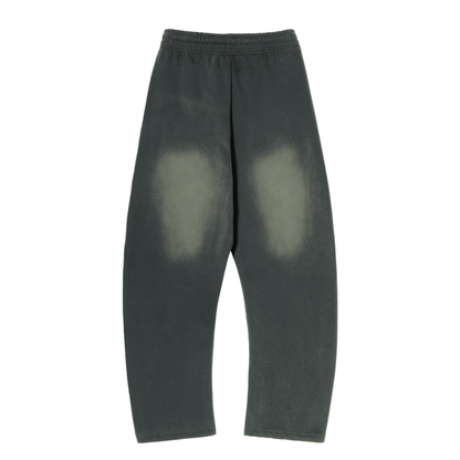 Sunfade Curved Blade Fleece Sweatpants