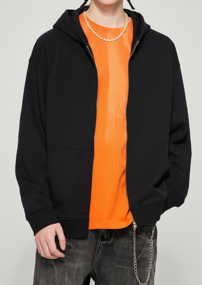 Heavyweight Zip-up Hoodie