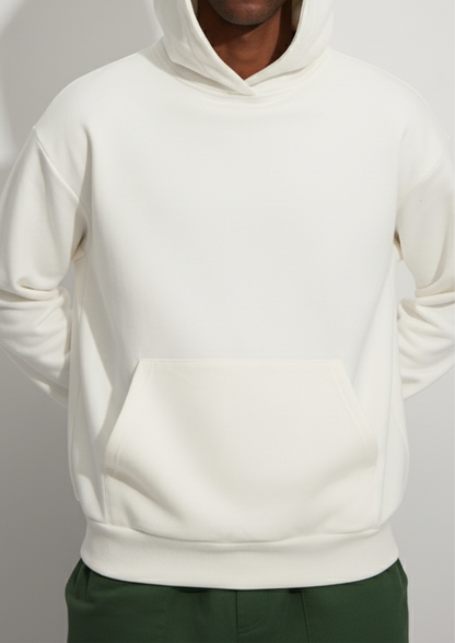 Oversize Heavyweight Fleece Hoodie