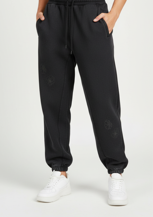 Fleeced Jogger Sweatpants