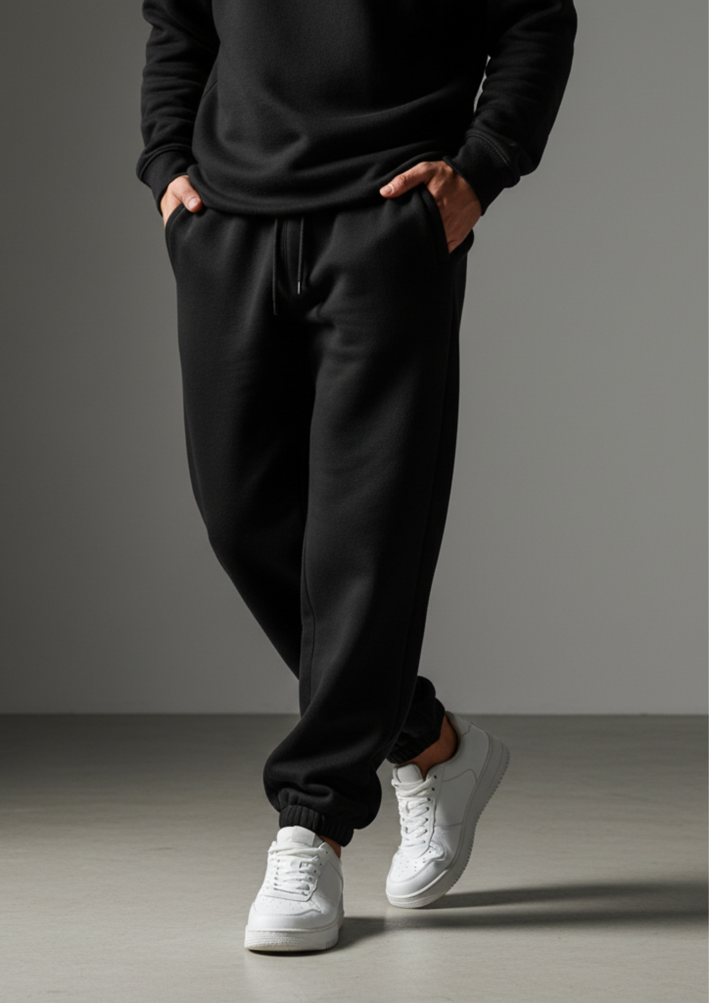 Unisex Heavyweight Fleece Joggers