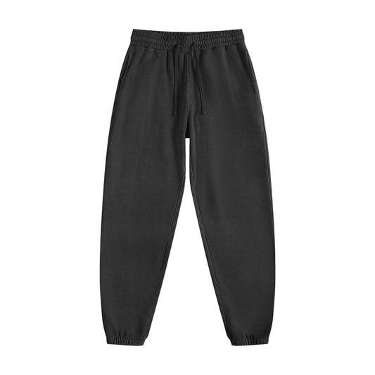 Vintage Washed Cotton Sweatpants