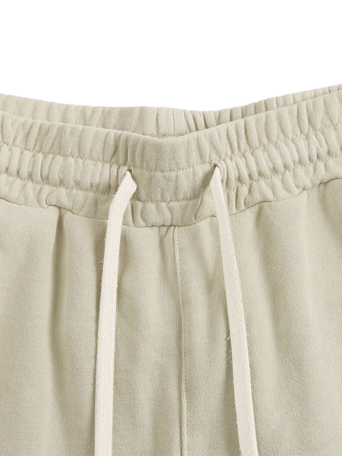 Vintage Washed Cotton Sweatpants