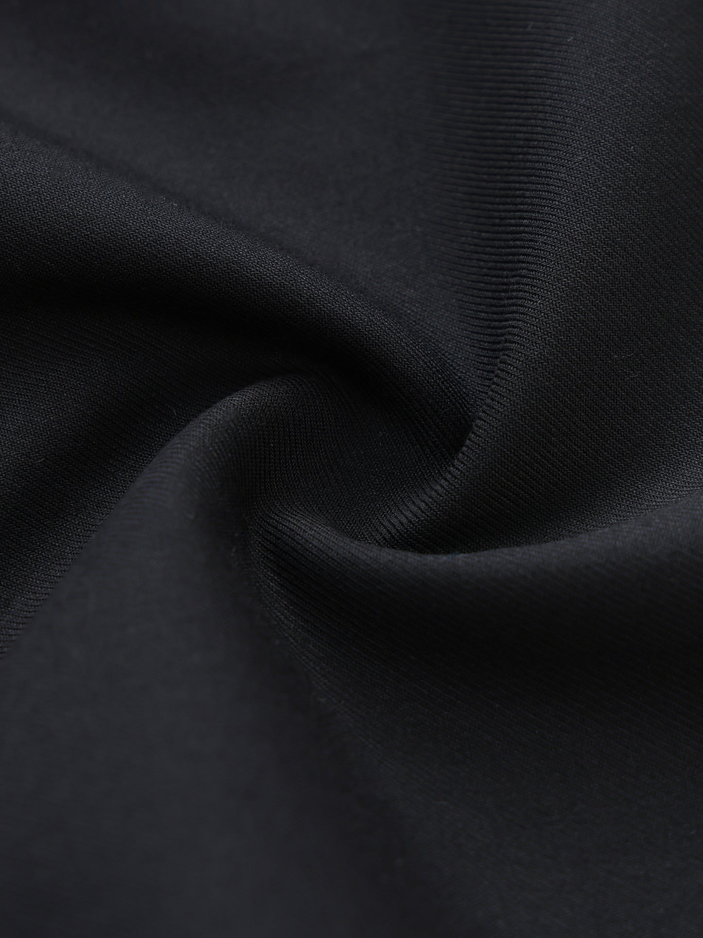 Essential Curved-Blade Suit Pants