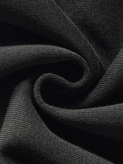 Contrast Side-Stripe Straight-Leg  Pants